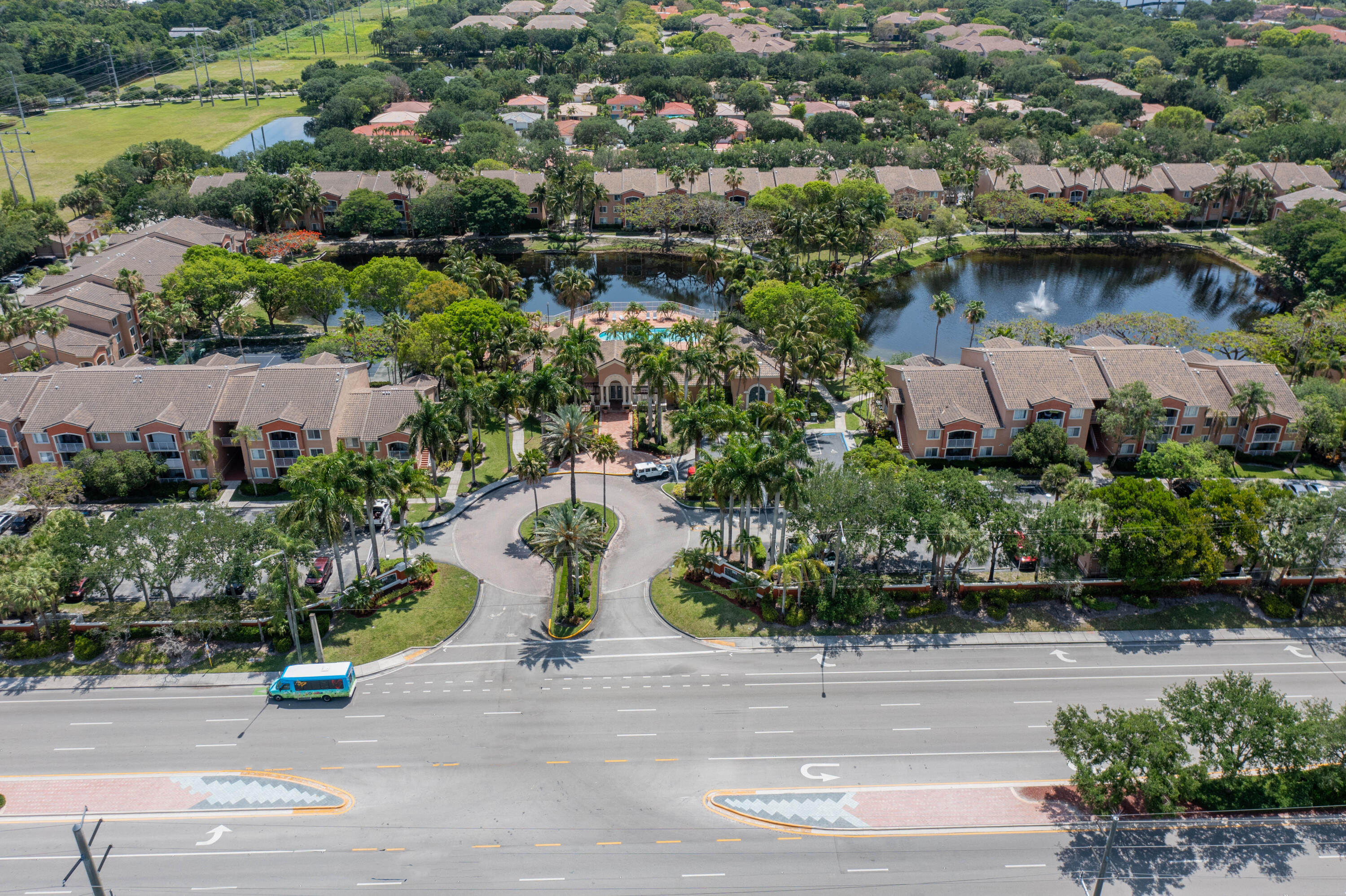 RIVIERA PALMS CONDO - Residential