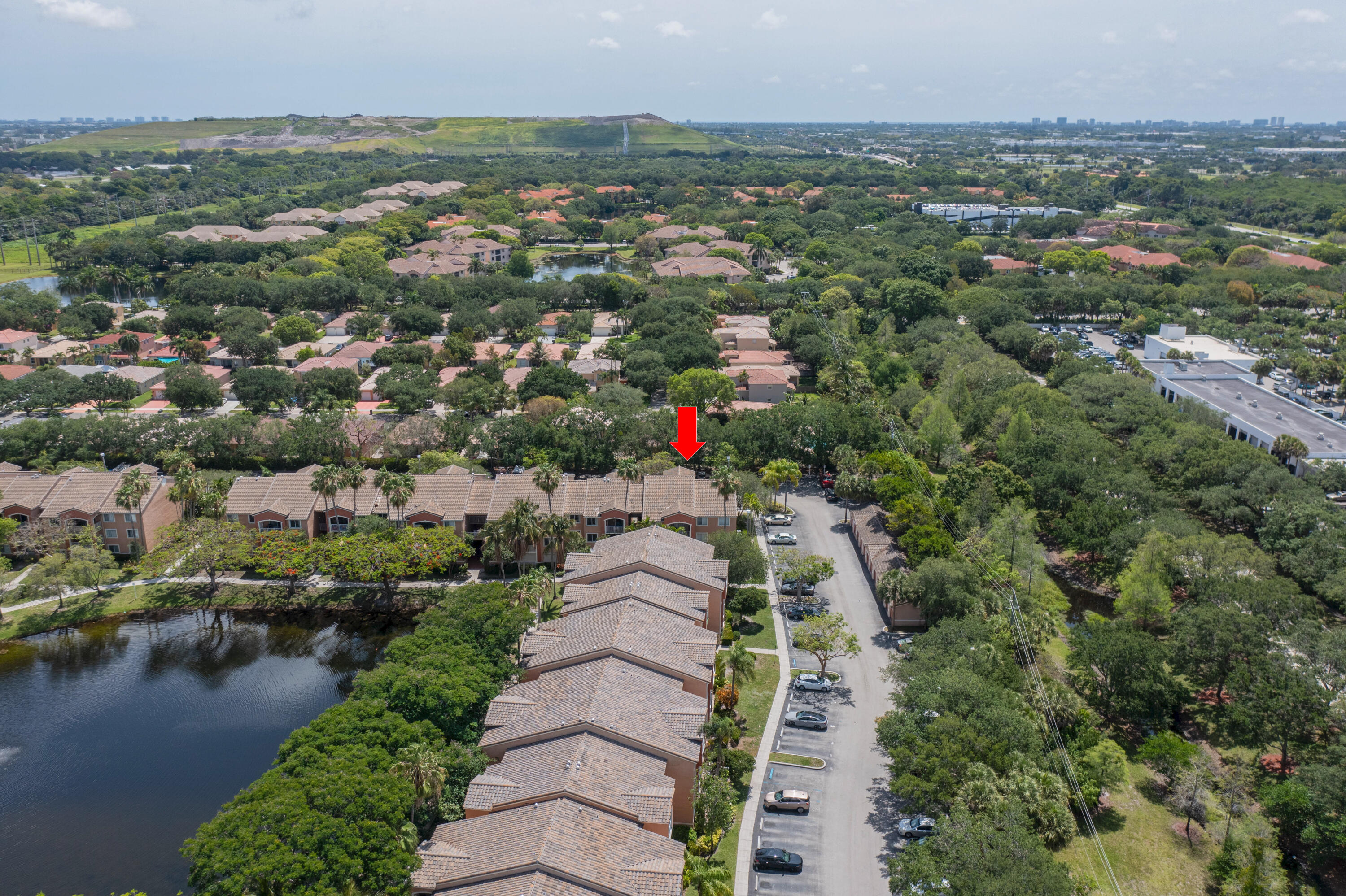RIVIERA PALMS CONDO - Residential