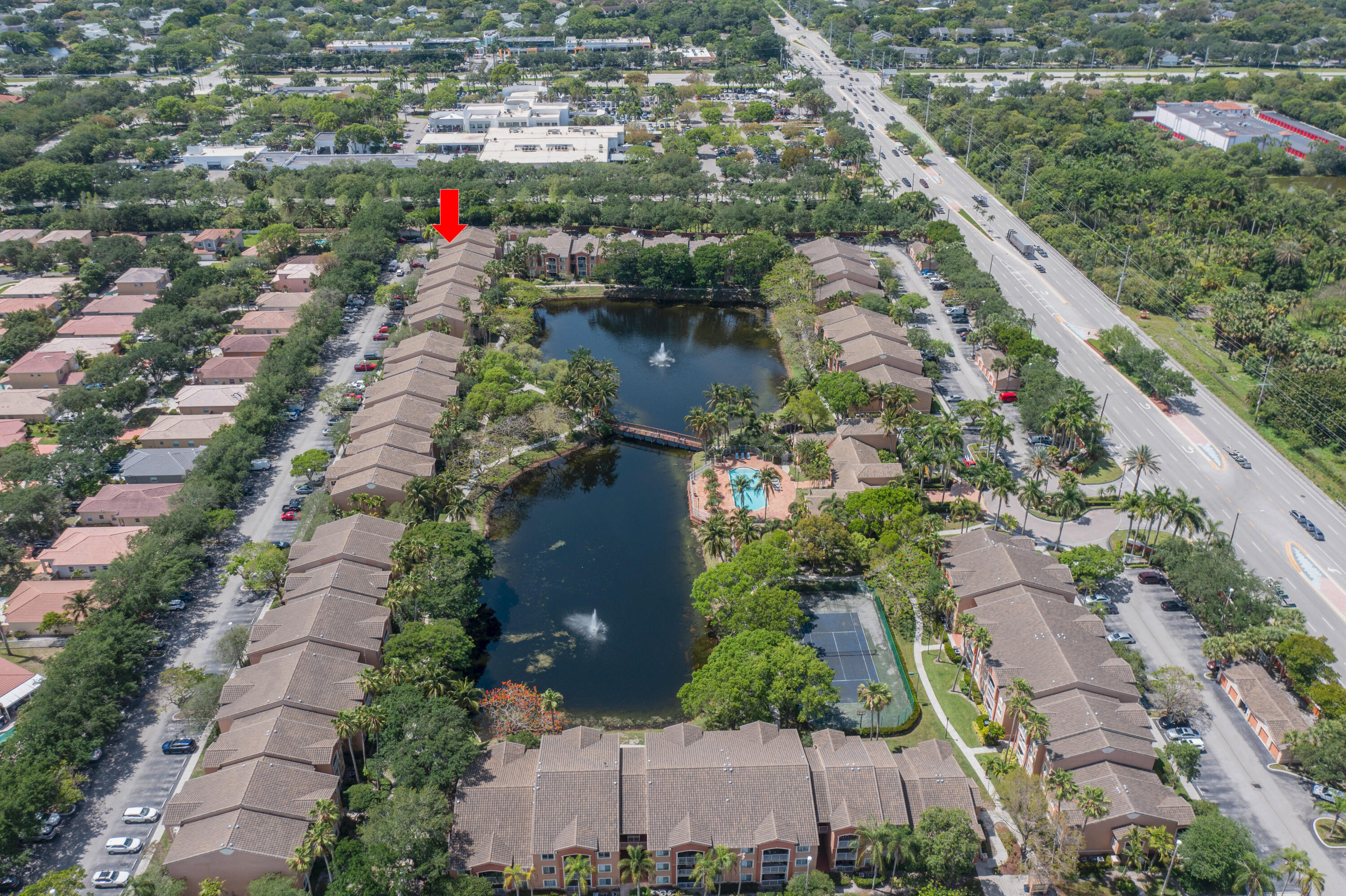RIVIERA PALMS CONDO - Residential