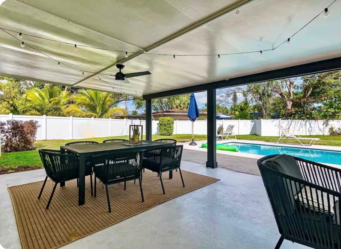 BONIE VILLAS SEC ONE 57-21 - Residential Lease