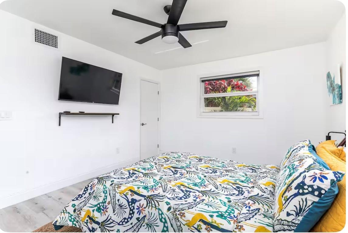 BONIE VILLAS SEC ONE 57-21 - Residential Lease