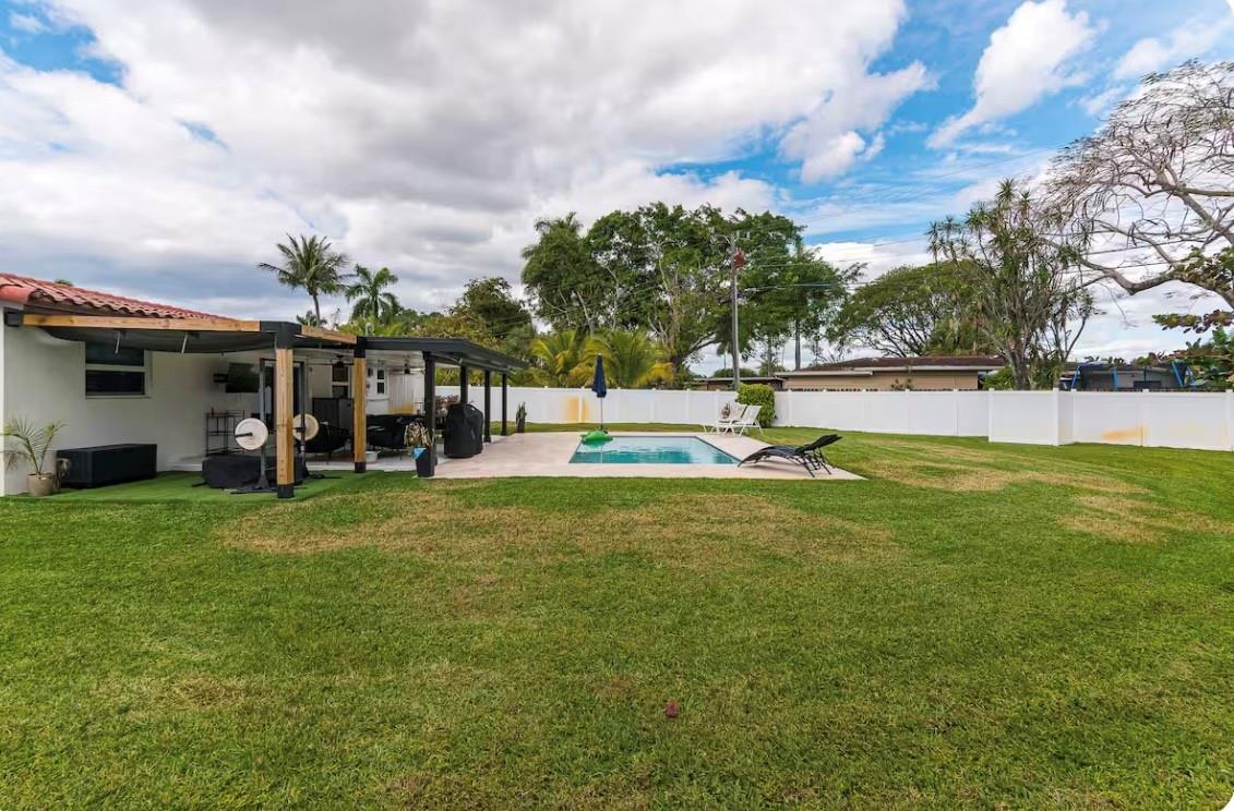 BONIE VILLAS SEC ONE 57-21 - Residential Lease