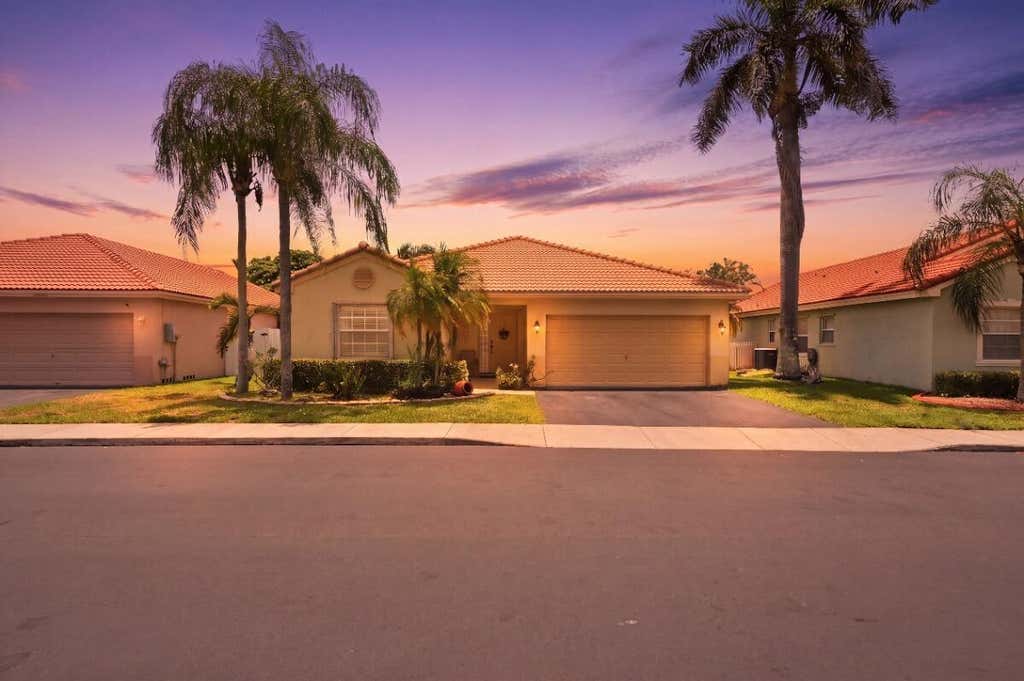 Photo of 12564 NW 10TH Place, Sunrise, FL 33323 (MLS # B26058266)