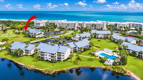Photo of 5811 NE GULFSTREAM Way #4002, Hutchinson Island, FL 34996 (MLS # B26085701)
