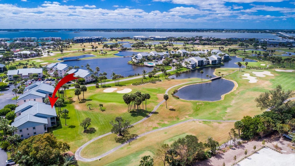 Photo of 5811 NE GULFSTREAM Way #4002, Hutchinson Island, FL 34996 (MLS # B26085701)
