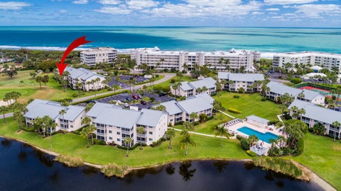 Photo of 5811 NE GULFSTREAM Way #4002, Hutchinson Island, FL 34996 (MLS # B26085701)