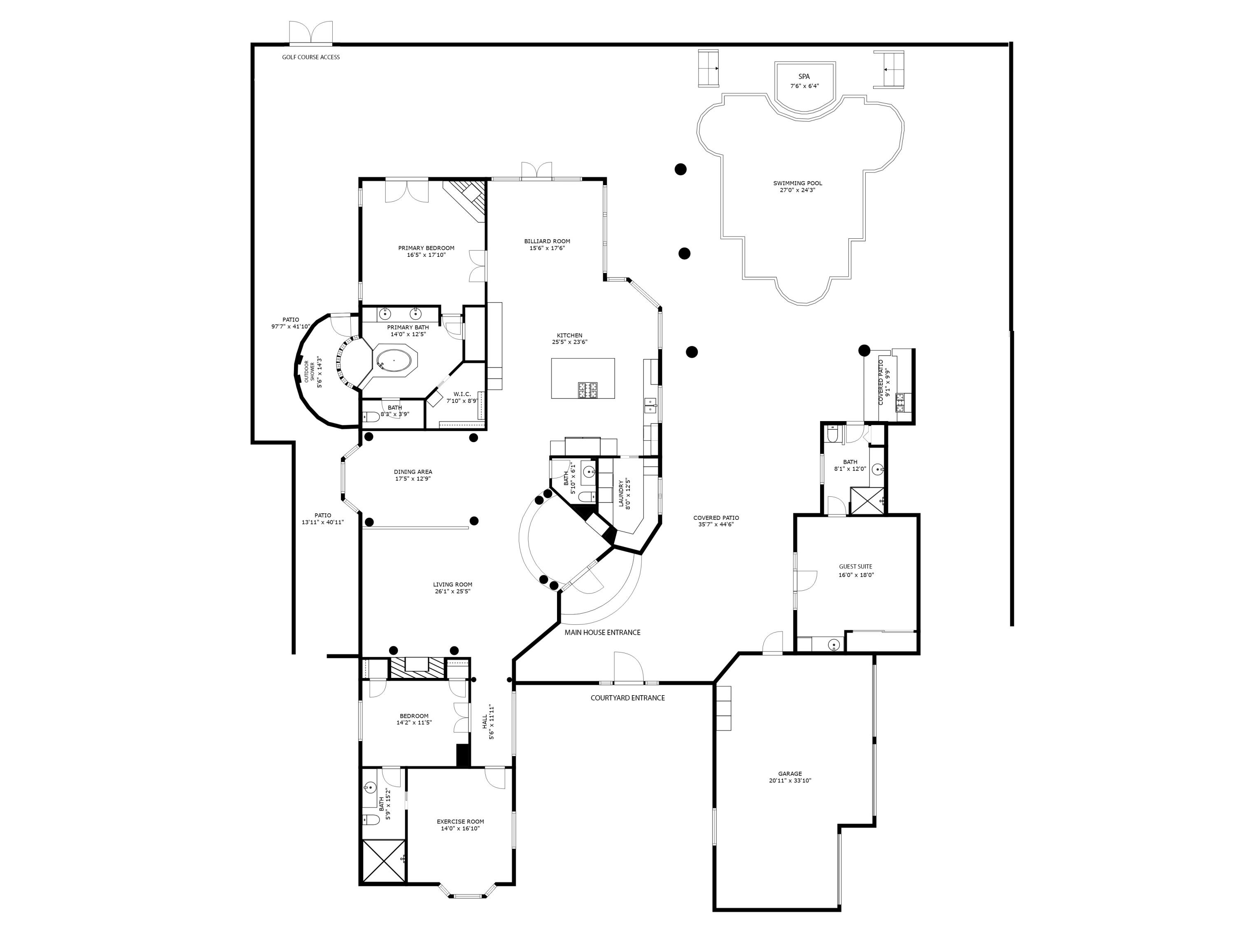 2610 Tecumseh Drive
