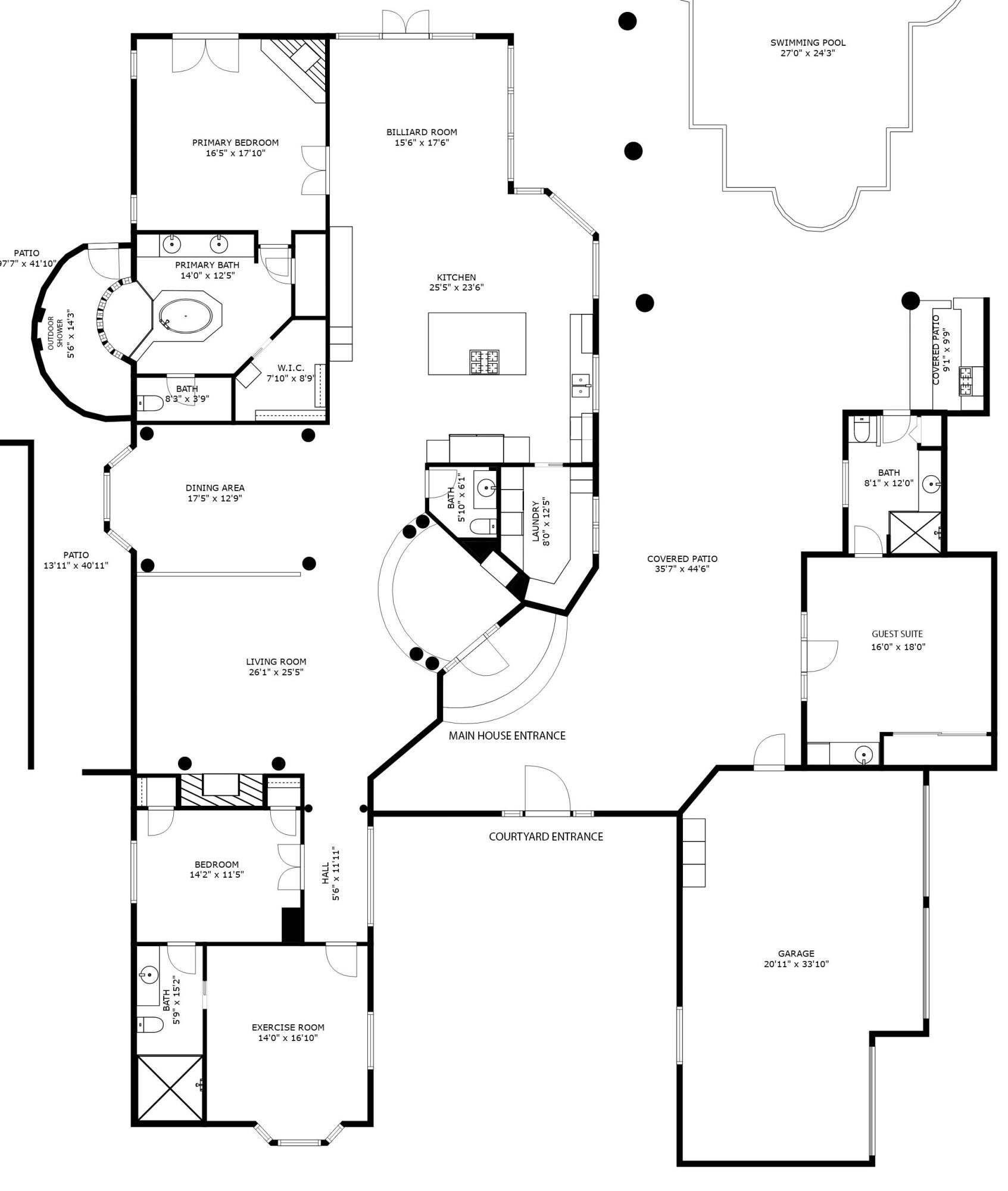 2610 Tecumseh Drive