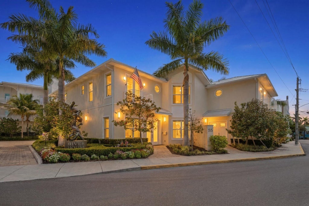 Photo of 55 SE Seminole Street #A, Stuart, FL 34994 (MLS # B26050784)