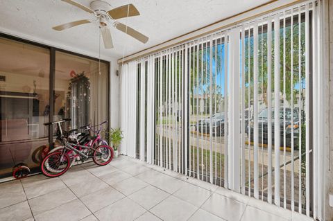 A home in Pompano Beach