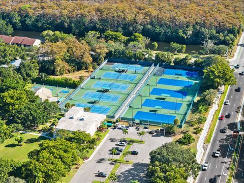 A home in Pompano Beach