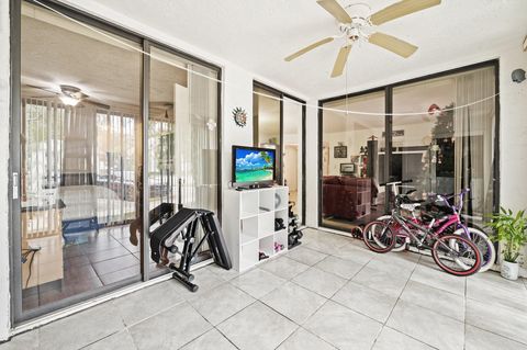 A home in Pompano Beach