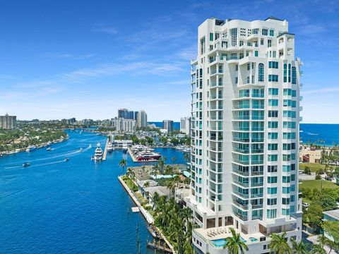 A home in Fort Lauderdale