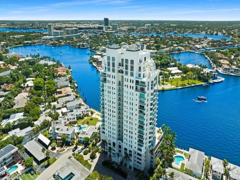 A home in Fort Lauderdale