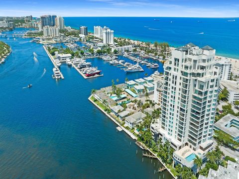 A home in Fort Lauderdale