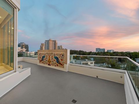 A home in Fort Lauderdale