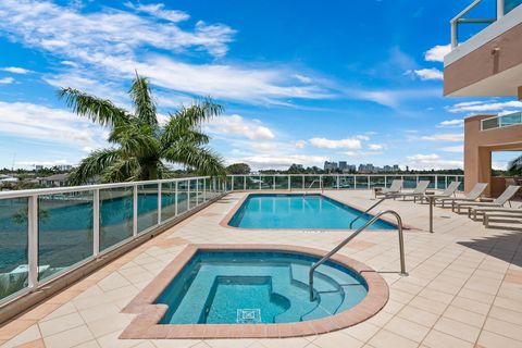 A home in Fort Lauderdale