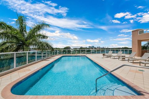 A home in Fort Lauderdale