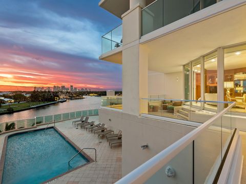 A home in Fort Lauderdale