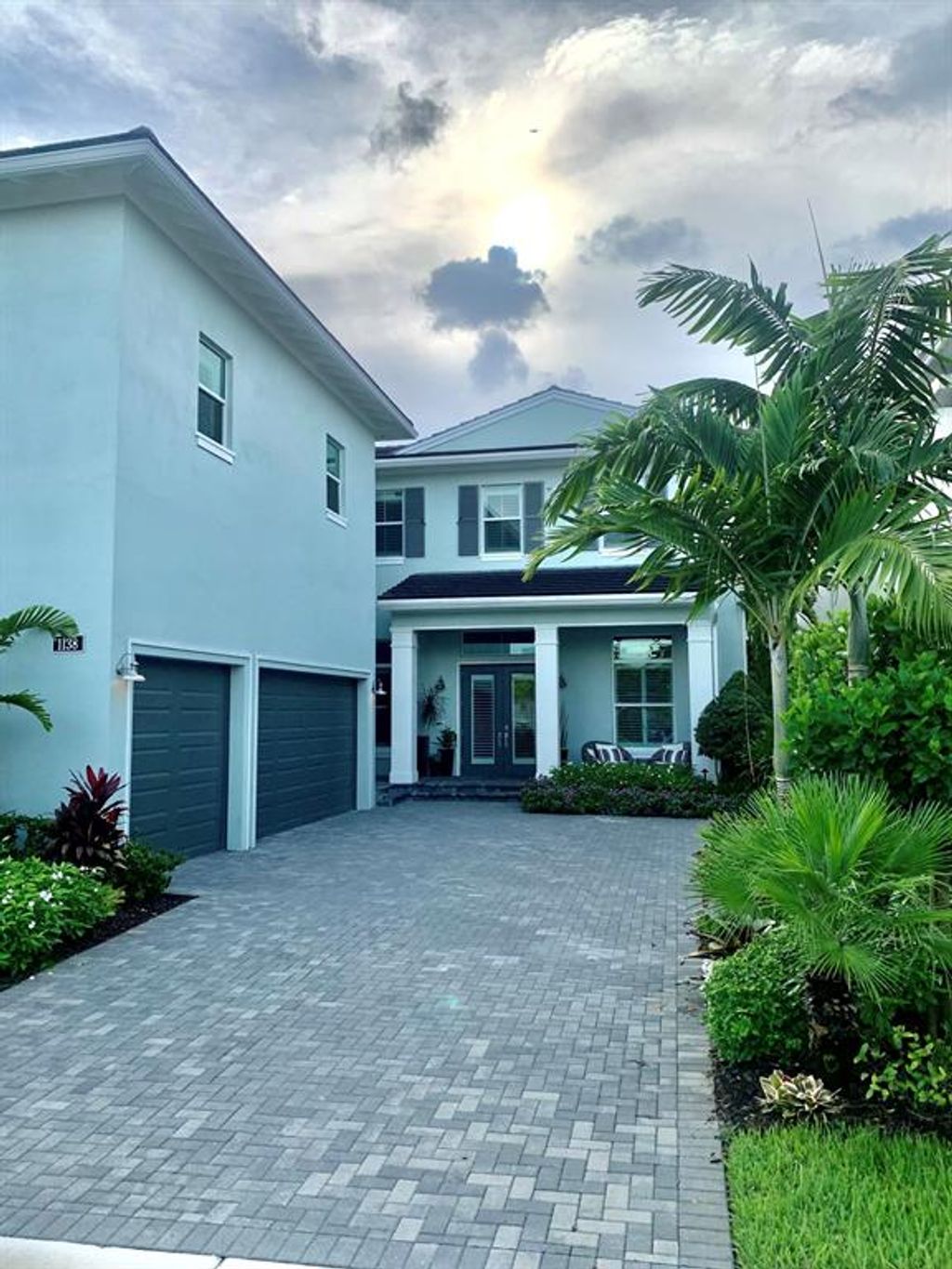 Photo of 1138 Faulkner Terrace, Palm Beach Gardens, FL 33418 (MLS # R10735620)