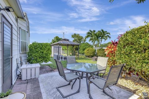 A home in Hobe Sound