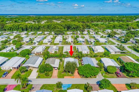 A home in Hobe Sound