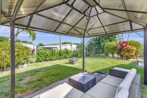 A home in Hobe Sound