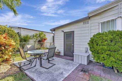 A home in Hobe Sound