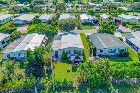 A home in Hobe Sound