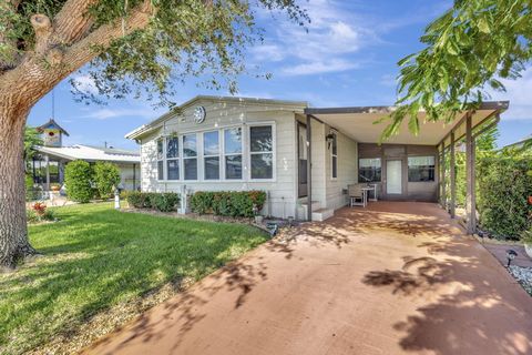 A home in Hobe Sound