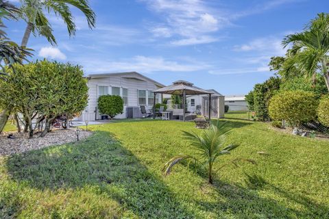 A home in Hobe Sound