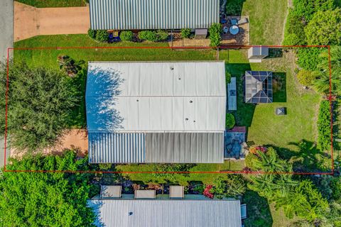 A home in Hobe Sound