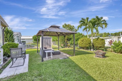 A home in Hobe Sound