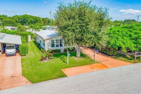 A home in Hobe Sound