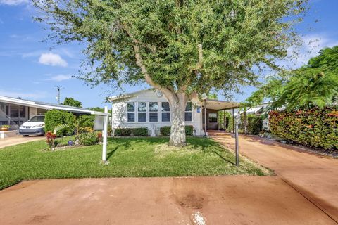 A home in Hobe Sound