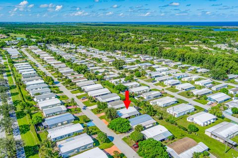 A home in Hobe Sound