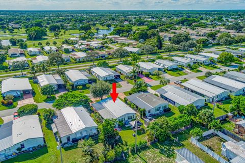 A home in Hobe Sound