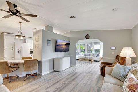 A home in Hobe Sound