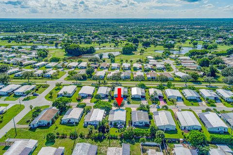 A home in Hobe Sound