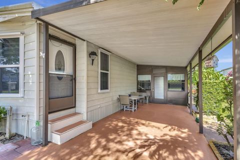 A home in Hobe Sound