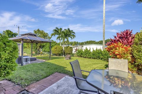 A home in Hobe Sound