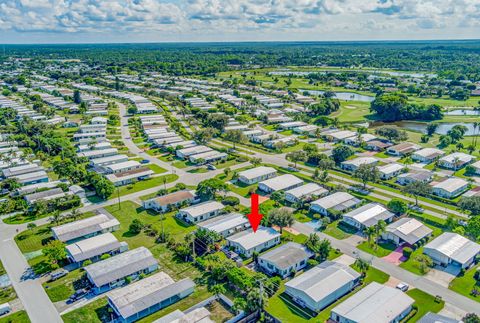 A home in Hobe Sound