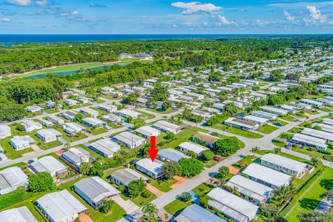 A home in Hobe Sound