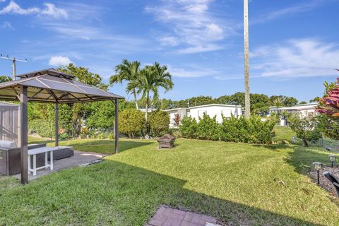 A home in Hobe Sound