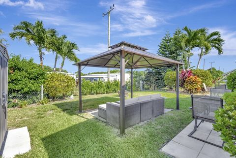 A home in Hobe Sound