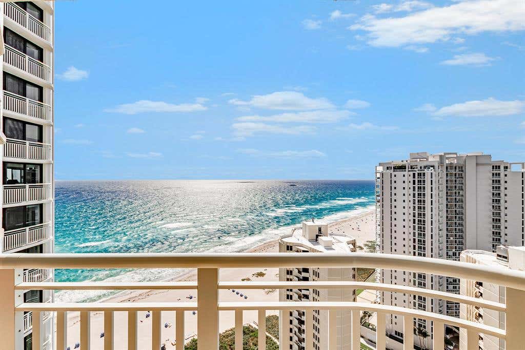 Photo of 3000 N Ocean Drive #33-H, Singer Island, FL 33404 (MLS # R10699749)