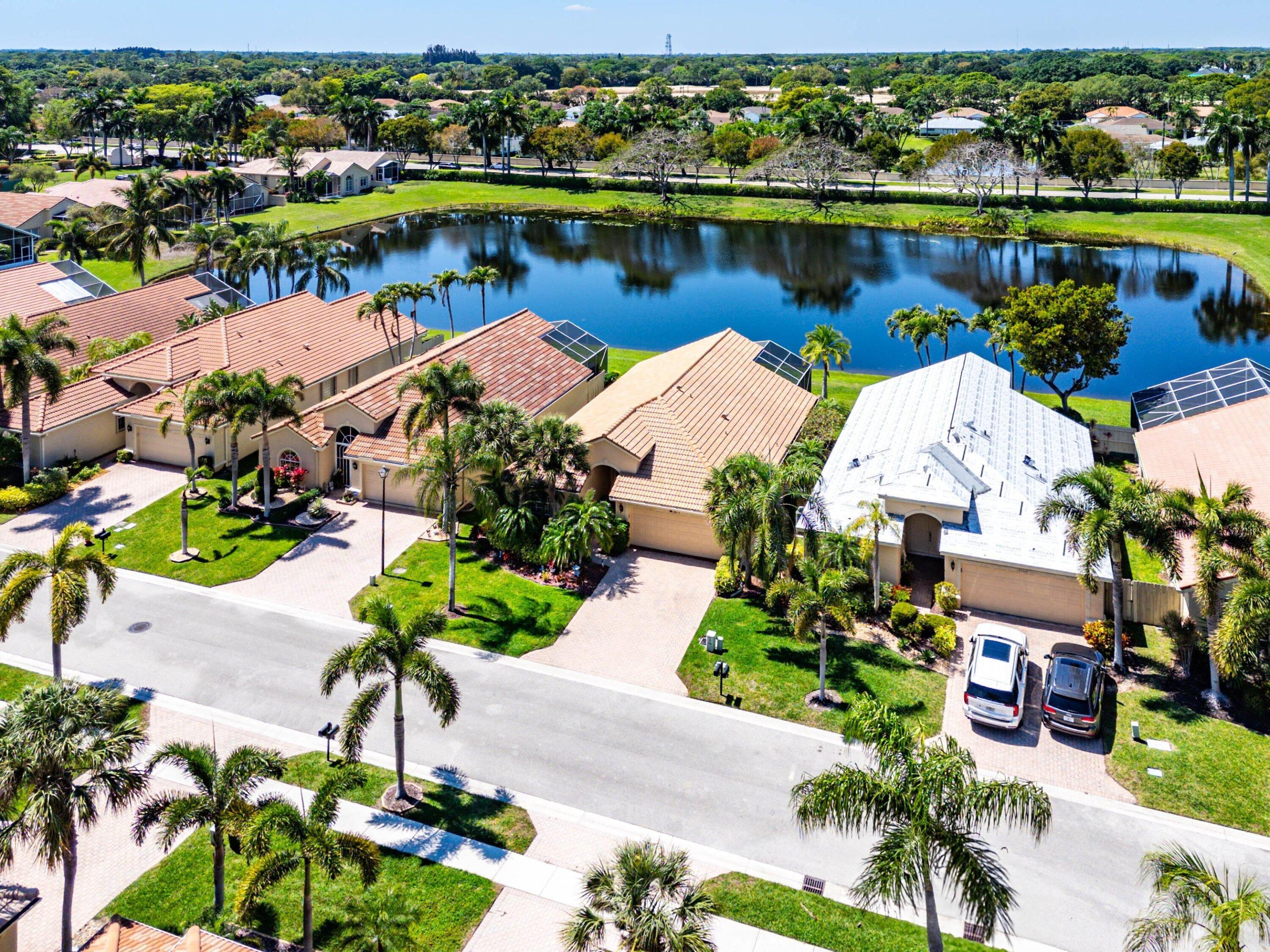 Twin Lakes - Residential