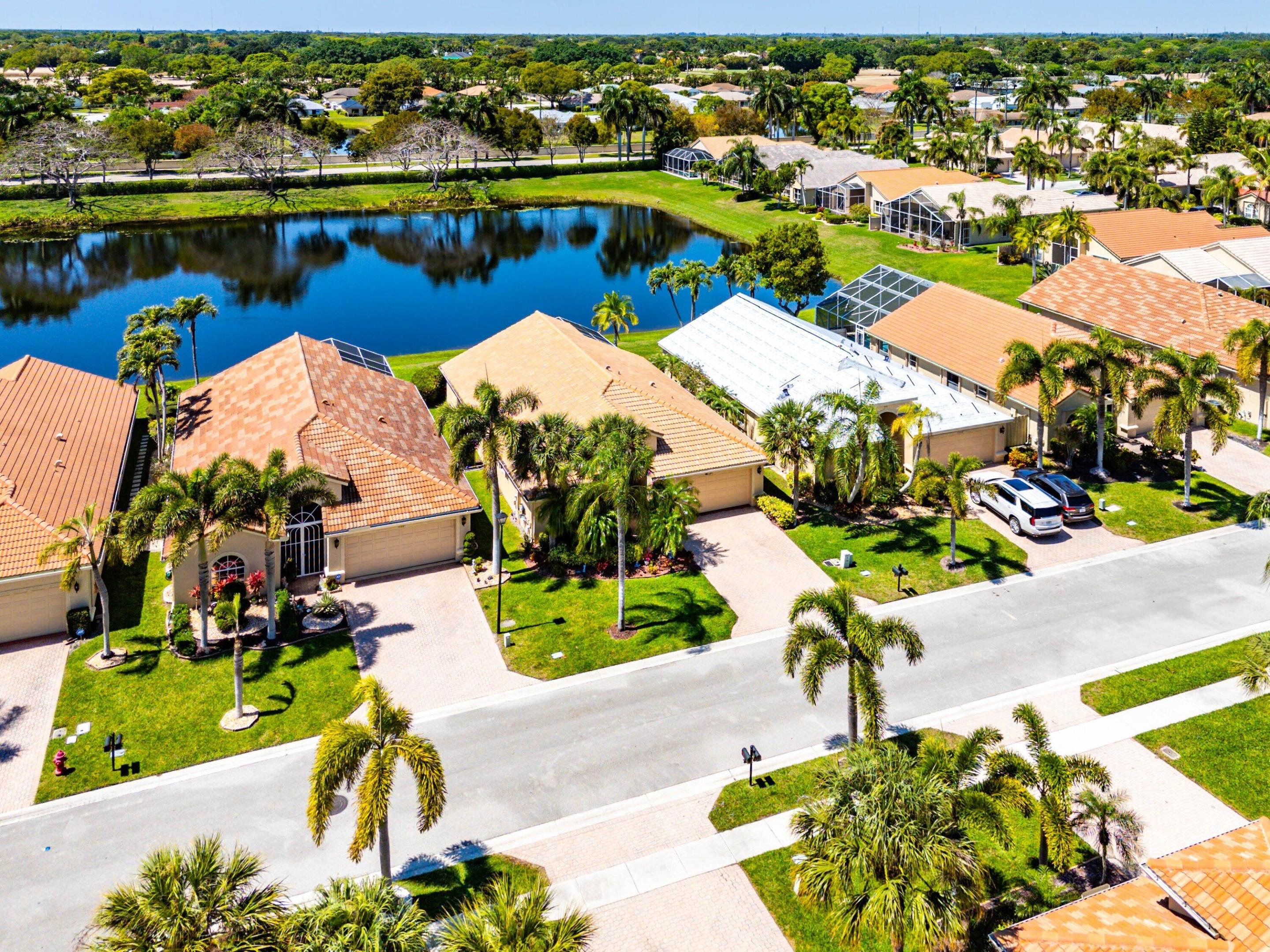 Twin Lakes - Residential