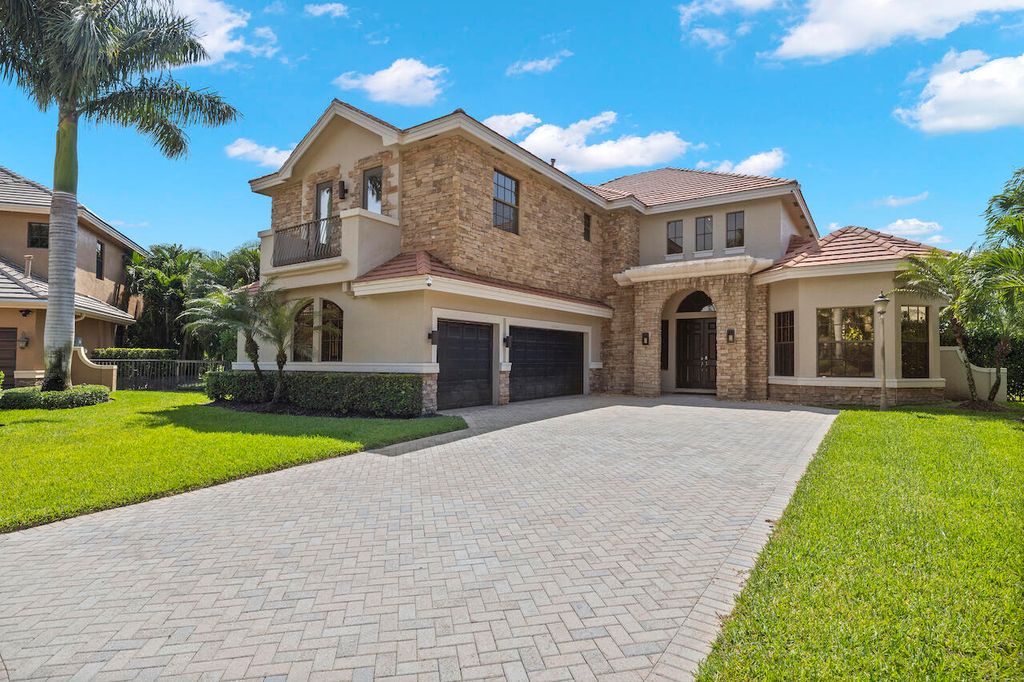 Photo of 10504 Vignon Court, Wellington, FL 33449 (MLS # R11037283)