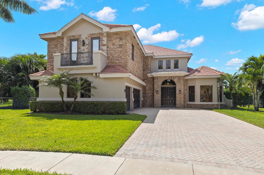 Photo of 10504 Vignon Court, Wellington, FL 33449 (MLS # R11037283)
